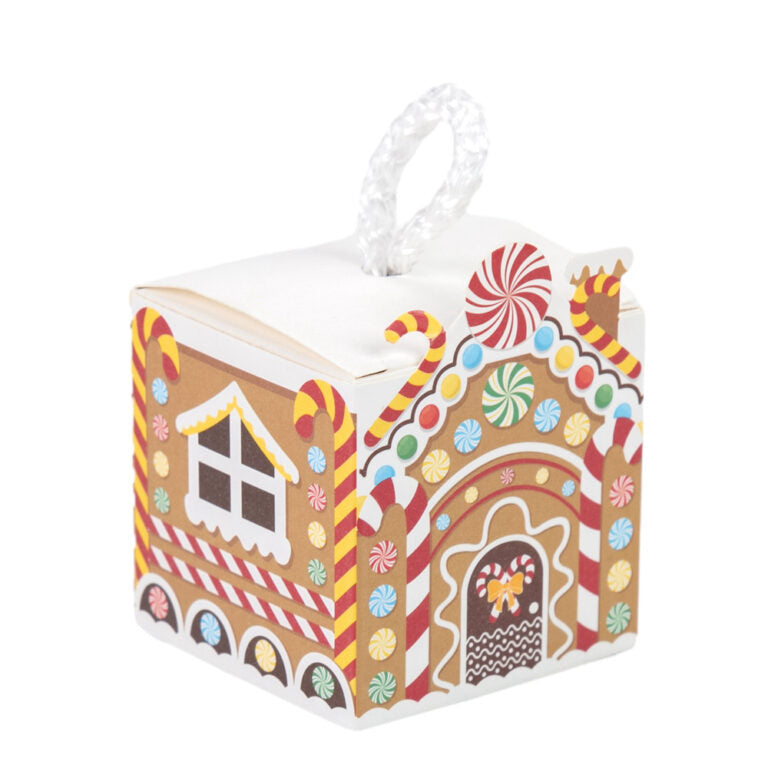 Gingerbread House - AtelierulRA decoratiune Craciun