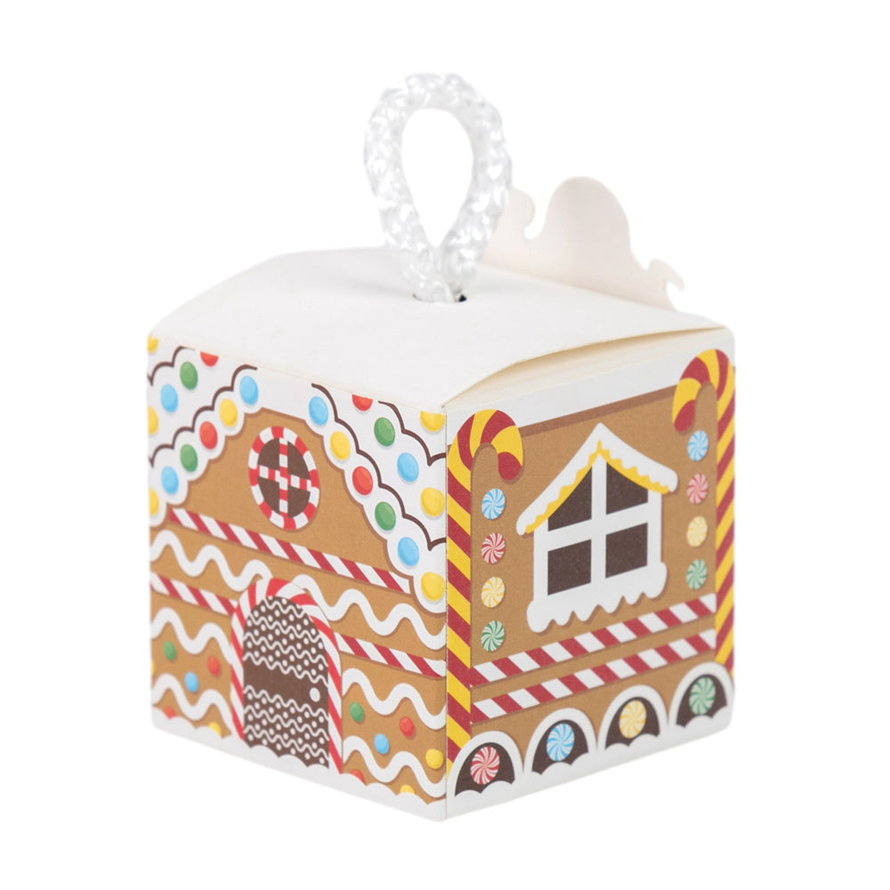 Gingerbread House Food -AtelierulRA- Decoratiune petrecerede Craciun