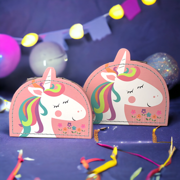 Gentuțe Unicorn - set 2 bucăți