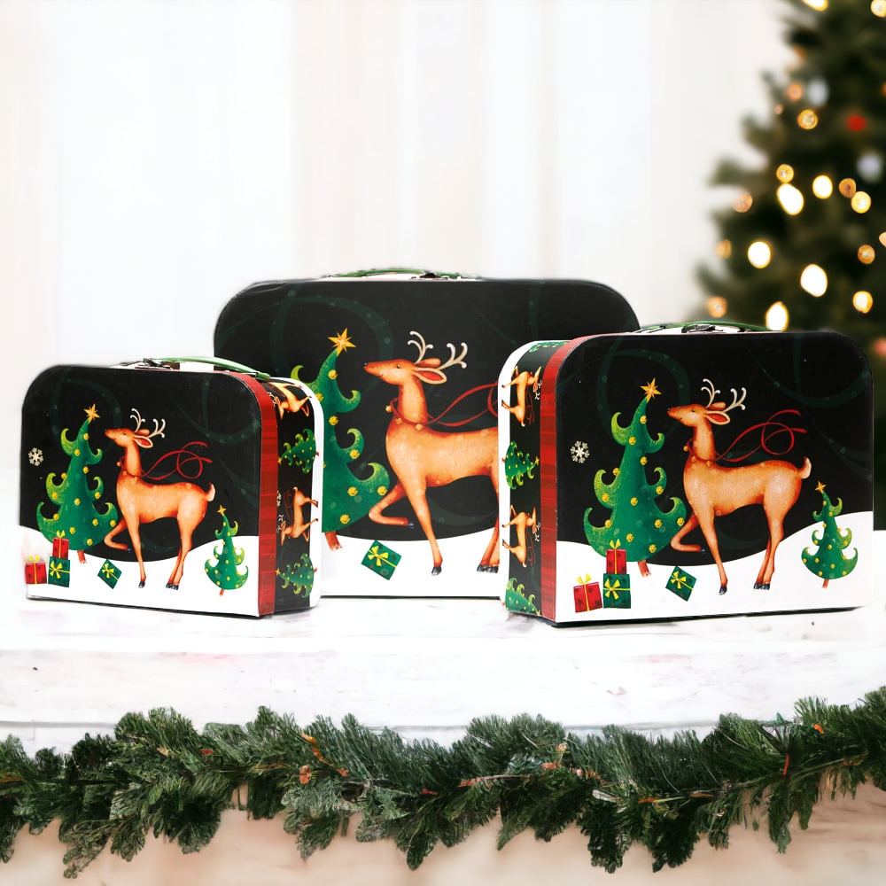 Gentuțe Magia lui Rudolf - set 3 bucăți