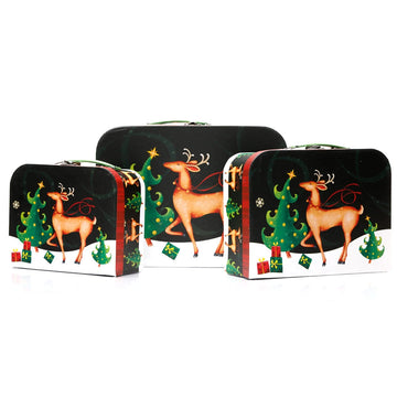 Gentuțe Magia lui Rudolf - set 3 bucăți