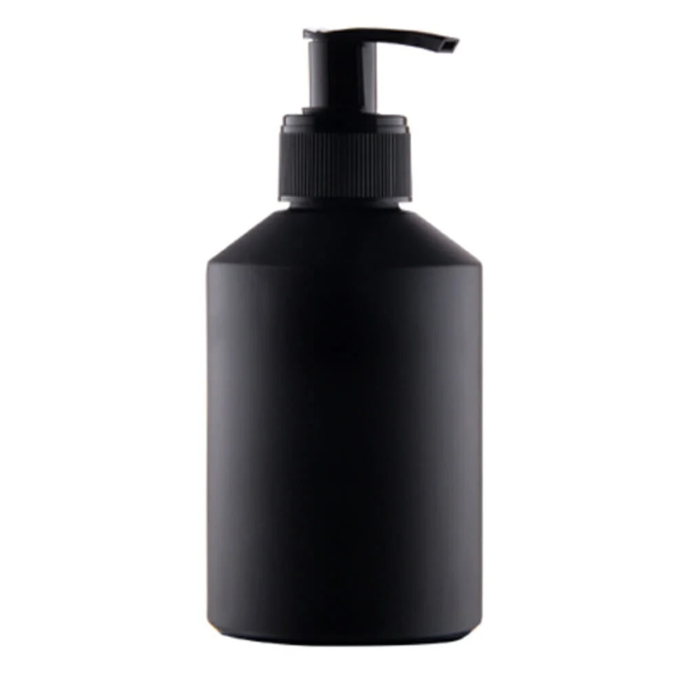 Sticlă Glossy Black 200ml