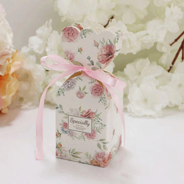 Set 50 cutii Floral